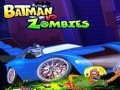 Batman vs Zombies pelata verkossa