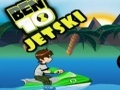 Ben10 Jetski pelata verkossa