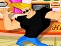 Johnny Bravo lyömällä Game pelata verkossa