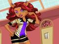 Monster High Clawdeen Wolf Style pelata verkossa