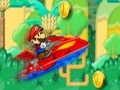 Super Mario Jungle Jet pelata verkossa