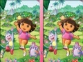 Hyvää 6 Diff Dora Fun pelata verkossa