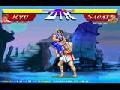 Street Fighter 2 pelata verkossa