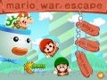 Escape Mario War pelata verkossa