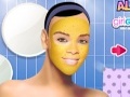 Rihanna makeover pelata verkossa