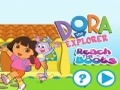 Dora Explorer kengät Reach pelata verkossa