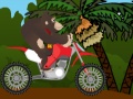 Donkey Kong Bike Race pelata verkossa