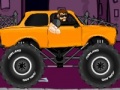 Monster Truck Zombie Crusher pelata verkossa