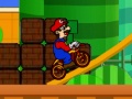 Mario BMX Seikkailu pelata verkossa