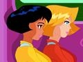 Totally Spies Secret Code pelata verkossa