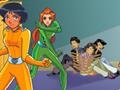 Spy Shakki Totally Spies pelata verkossa