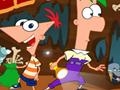 Phineas ja Ferb maanalainen pelata verkossa