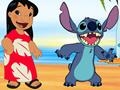 Begalka kanssa Lilo ja Stitch pelata verkossa