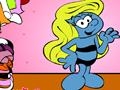 Pukeutua Smurfettu pelata verkossa