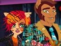 Monster High: Toiminta - Seikkailu Catacombs pelata verkossa