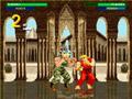 Street Fighter 2 pelata verkossa