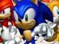 Sonic Heroes Puzzle pelata verkossa