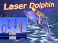 Laser Dolphin pelata verkossa