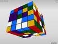 3D Rubikin kuutio pelata verkossa