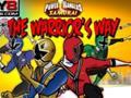 Power Rangers Warriors Way pelata verkossa