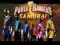 Saban Power Rangers Samurai pelata verkossa