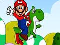 Mario ja Yoshi Adventure pelata verkossa