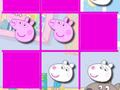 Peppa Pig - tic-tac-toe pelata verkossa