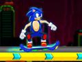 Sonic Skate Glider pelata verkossa