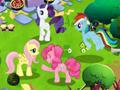 My Little Pony Hidden Object pelata verkossa