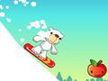 Snowboard Polar Bear pelata verkossa