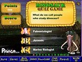 Dinosaur Quiz Game pelata verkossa