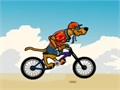 Ranta BMX Scooby Doo pelata verkossa