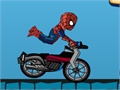 Spider-Man. Cycle racing pelata verkossa