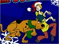 Scooby Doo kummittelee Holidays Episode 2 - Ghost in kellarissa pelata verkossa